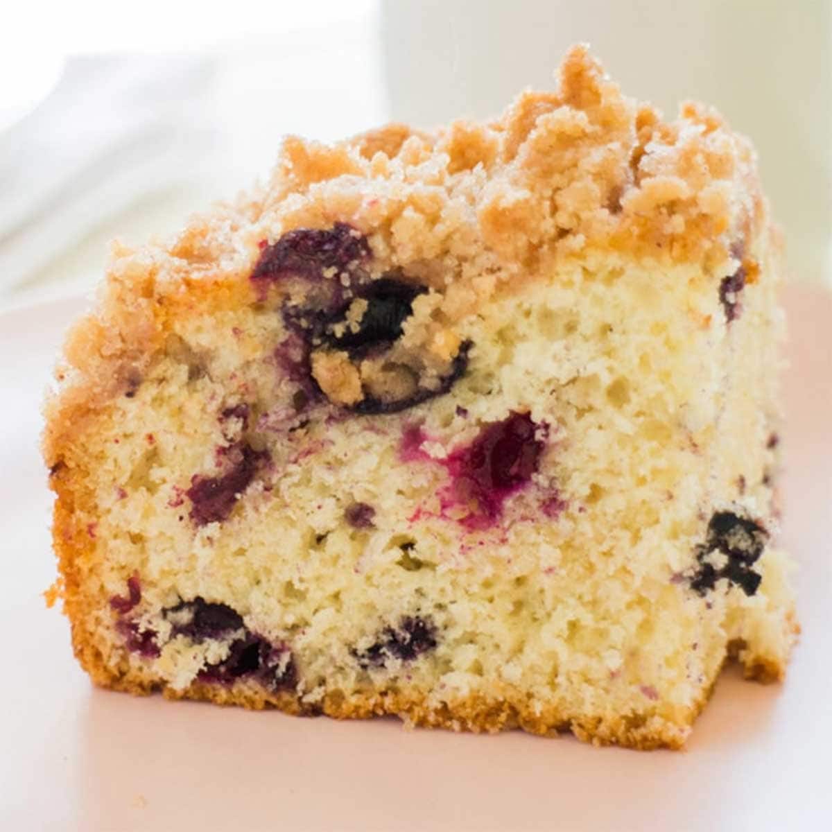 Mastering Blueberry Buckle: The Science Behind a Perfect Crumb Cake